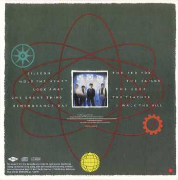 5CD/Dobozkészlet Big Country: 5 Classic Albums