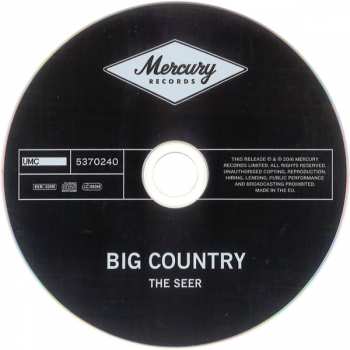 5CD/Dobozkészlet Big Country: 5 Classic Albums