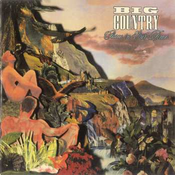 5CD/Dobozkészlet Big Country: 5 Classic Albums