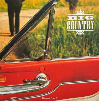 4CD/Dobozkészlet Big Country: Driving To Damascus DLX
