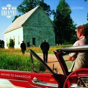 4CD/Dobozkészlet Big Country: Driving To Damascus DLX