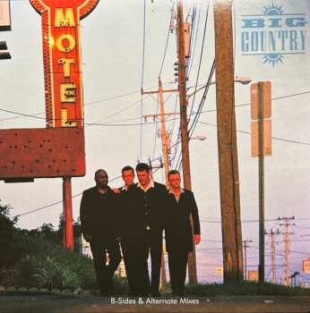 4CD/Dobozkészlet Big Country: Driving To Damascus DLX