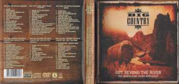 5CD/DVD/Dobozkészlet Big Country: Out Beyond The River: The Compulsion Years Anthology