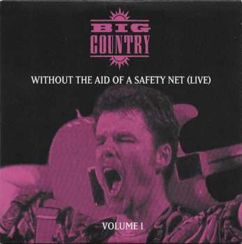 5CD/DVD/Dobozkészlet Big Country: Out Beyond The River: The Compulsion Years Anthology