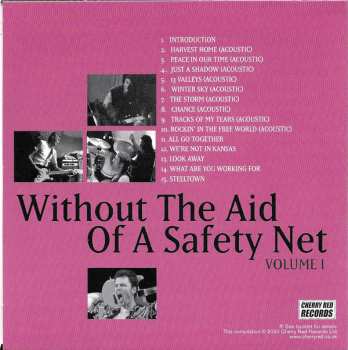 5CD/DVD/Dobozkészlet Big Country: Out Beyond The River: The Compulsion Years Anthology