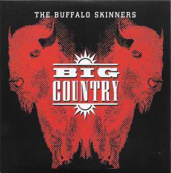 5CD/DVD/Dobozkészlet Big Country: Out Beyond The River: The Compulsion Years Anthology