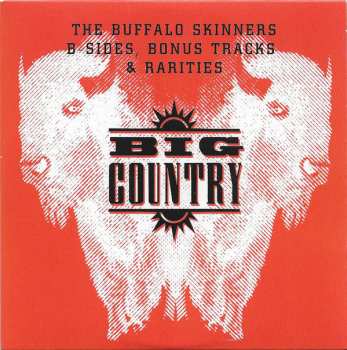 5CD/DVD/Dobozkészlet Big Country: Out Beyond The River: The Compulsion Years Anthology