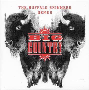 5CD/DVD/Dobozkészlet Big Country: Out Beyond The River: The Compulsion Years Anthology