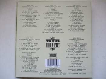 5CD Big Country: We're Not In Kansas (The Live Bootleg Box Set 1993-1998)