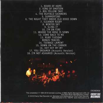 4CD/Dobozkészlet Big Country: Why The Long Face DLX