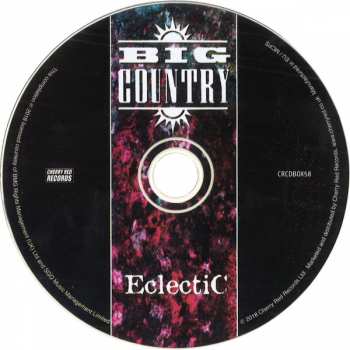 4CD/Dobozkészlet Big Country: Why The Long Face DLX