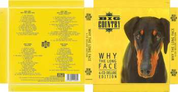 4CD/Dobozkészlet Big Country: Why The Long Face DLX