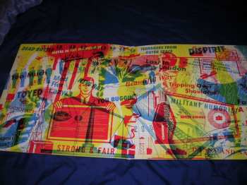2LP Big D And The Kids Table: Do Your Art