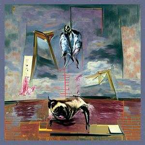 LP Big Daddy Mugglestone: Hangman & The Rainmaker