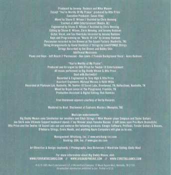 CD Big Daddy Weave: What I Was Made For
