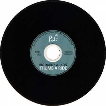 CD Big Daddy Wilson: Thumb A Ride