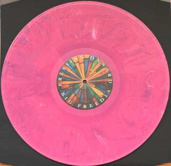 LP Big Freedia: Pressing Onward CLR