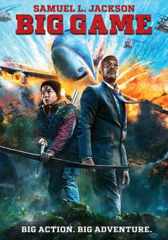 DVD Big Game: Big Game