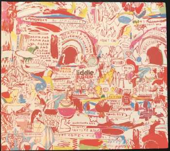 CD Big Heart Machine: liddle