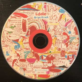 CD Big Heart Machine: liddle