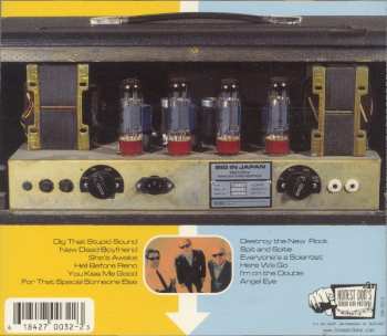 CD Big In Japan: Destroy The New Rock