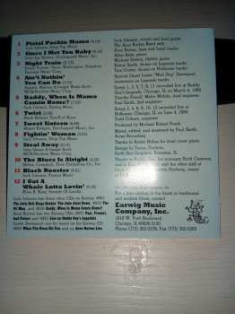 CD Big Jack Johnson: Live In Chicago