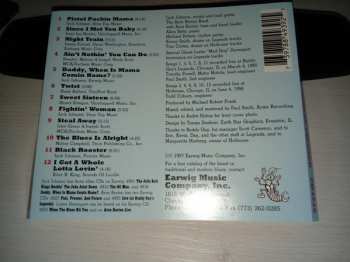 CD Big Jack Johnson: Live In Chicago
