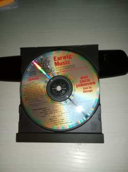 CD Big Jack Johnson: Live In Chicago