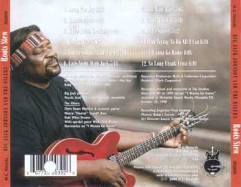 CD Big Jack Johnson And The Oilers: Roots Stew