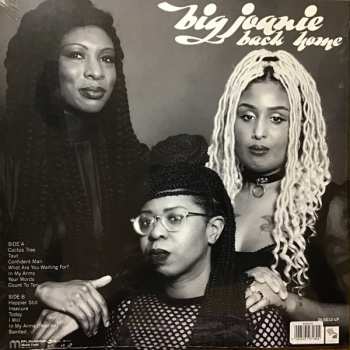 LP Big Joanie: Back Home LTD