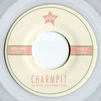 SP Charmpit: Kluster Rooms Sessions LTD | CLR