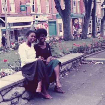 CD Big Joanie: Sistahs