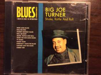 Album Big Joe Turner: Shake, Rattle and Roll