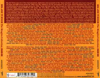 2CD Big Joe Turner: The Singles Collection 1950-60