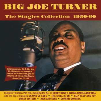 2CD Big Joe Turner: The Singles Collection 1950-60