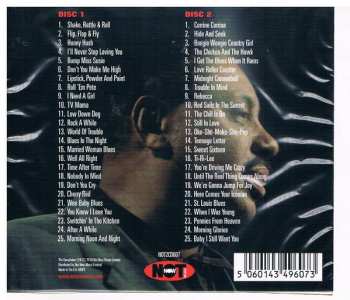 2CD Big Joe Turner: The Very Best Of Big Joe Turner