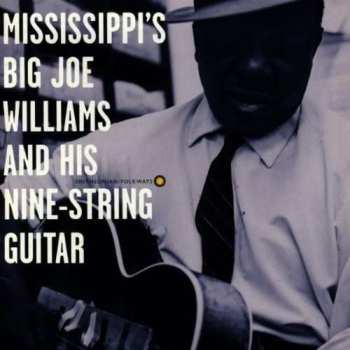CD Big Joe Williams: Mississippi's Big Joe Williams And His Nine String Guitar