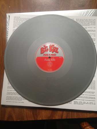 LP Big Kizz: Music Is Magic CLR