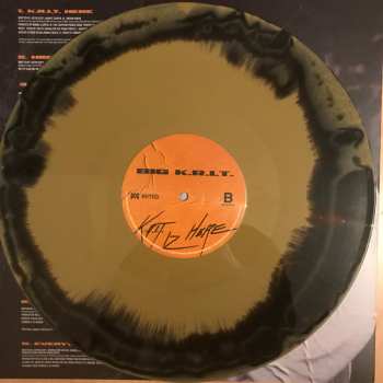 2LP Big K.R.I.T.: K.R.I.T. Iz Here CLR