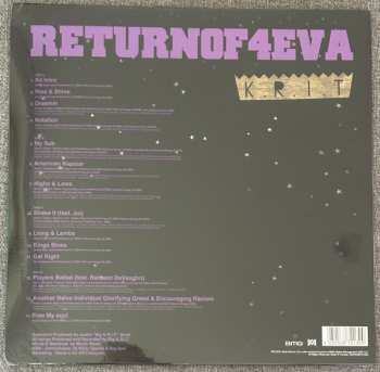 2LP Big K.R.I.T.: Return Of 4eva CLR