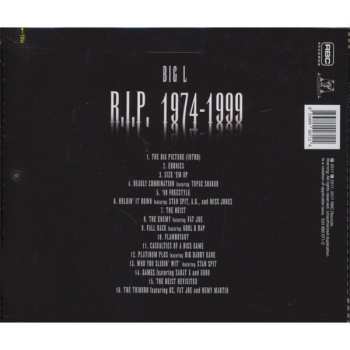 CD Big L: The Big Picture (1974-1999)