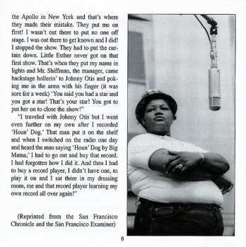 CD Big Mama Thornton: 1966