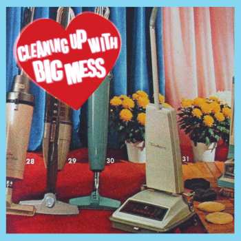 LP Big Mess: Cleaning Up With CLR