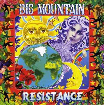 Album Big Mountain: Resistance