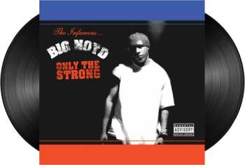 Album Big Noyd: Only The Strong Survive
