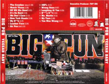 CD Big Punisher: Yeeeah Baby