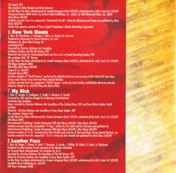 CD Big Punisher: Yeeeah Baby