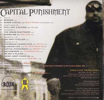 CD Big Punisher: Capital Punishment