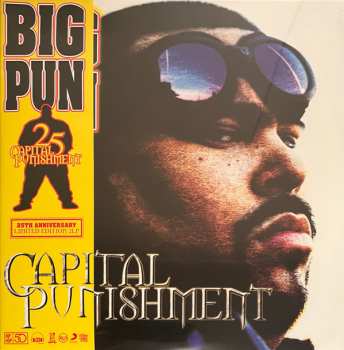 2LP Big Punisher: Capital Punishment  CLR | LTD | NUM
