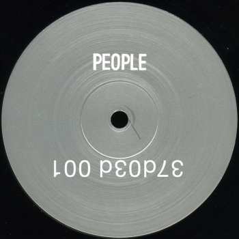 LP Big Red Machine: Big Red Machine